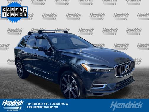 2021 Volvo XC60 Recharge T8 Inscription