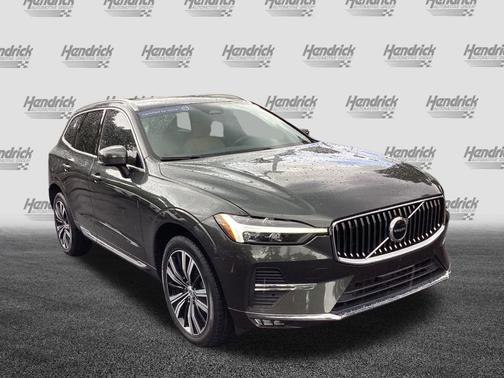2022 Volvo XC60 Inscription