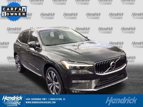 2022 Volvo XC60 Inscription