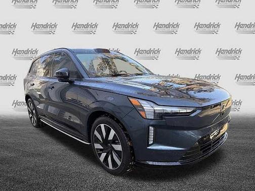 2025 Volvo EX90 Ultra