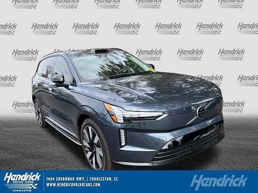 2025 Volvo EX90 Ultra