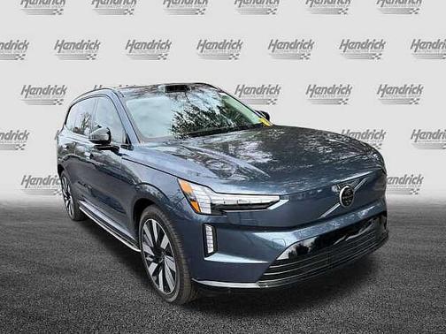 2025 Volvo EX90 Ultra