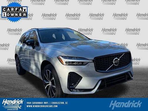 2025 Volvo XC60 Plus