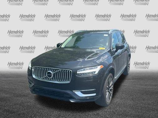2022 Volvo XC90 Recharge Plug-In Hybrid T8 Inscription Expression Extended Range 7P