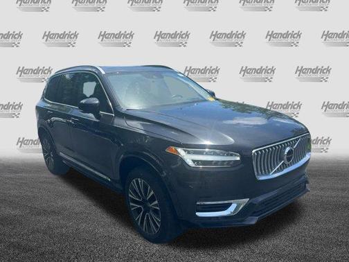 2022 Volvo XC90 Recharge Plug-In Hybrid T8 Inscription Expression Extended Range 7P