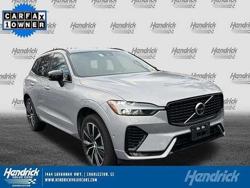 2025 Volvo XC60 Plus