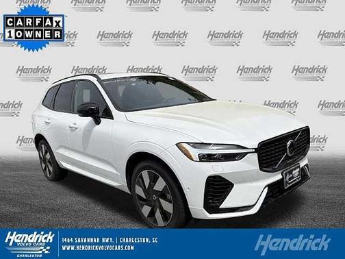 2024 Volvo XC60 Plus
