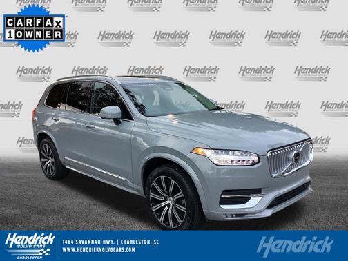 2025 Volvo XC90 Core