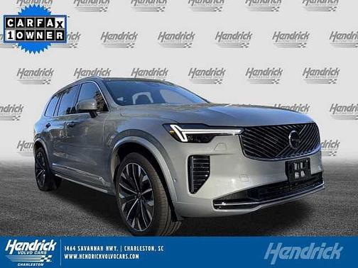 2025 Volvo XC90 Plus