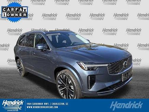 2025 Volvo XC90 Plus