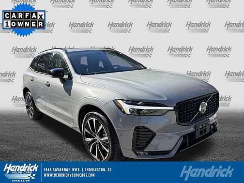 2025 Volvo XC60 Plus