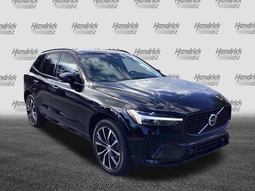 2025 Volvo XC60 Plus