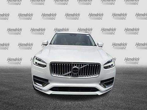 Crystal White 2023 Volvo XC90 Ultimate
