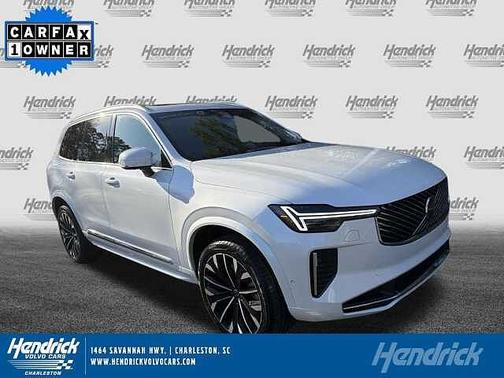 2025 Volvo XC90 Ultra