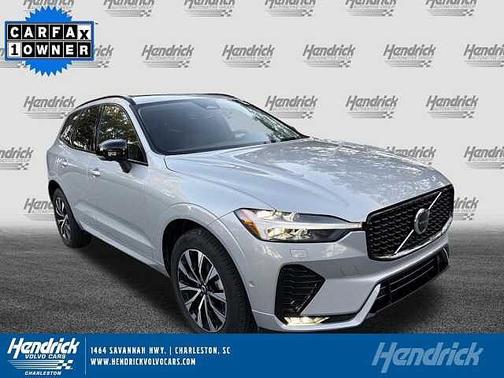 2025 Volvo XC60 Plus