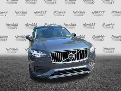 Denim Blue 2023 Volvo XC90 Core