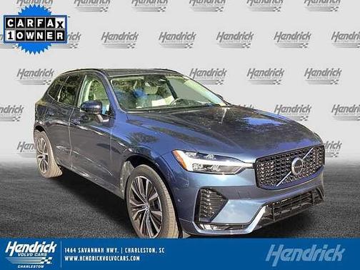 2023 Volvo XC60 Plus