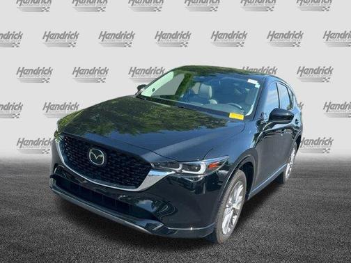 2024 Mazda CX-5 Preferred