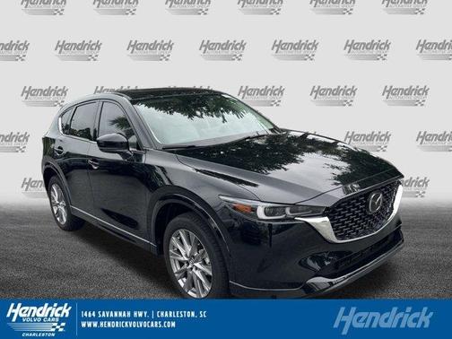 2024 Mazda CX-5 Preferred