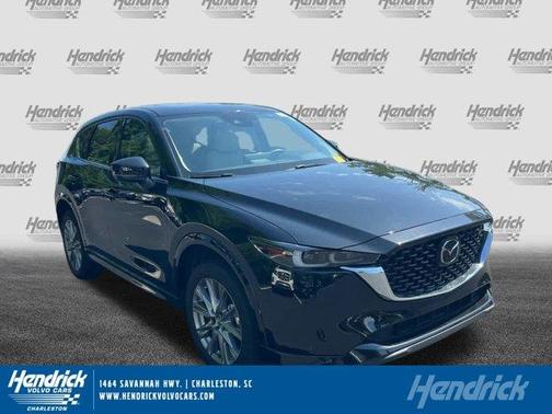 2024 Mazda CX-5 Preferred
