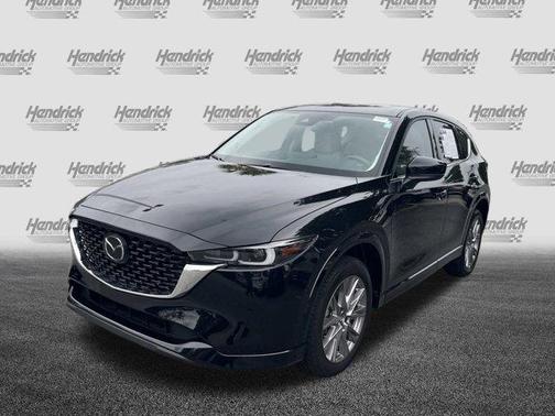 2024 Mazda CX-5 Preferred
