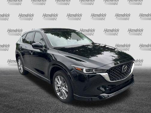 2024 Mazda CX-5 Preferred