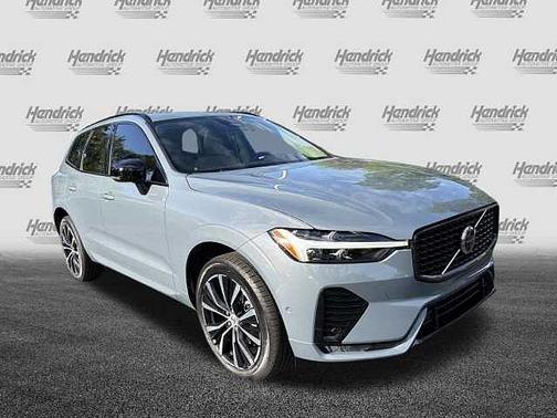 2024 Volvo XC60 Plus