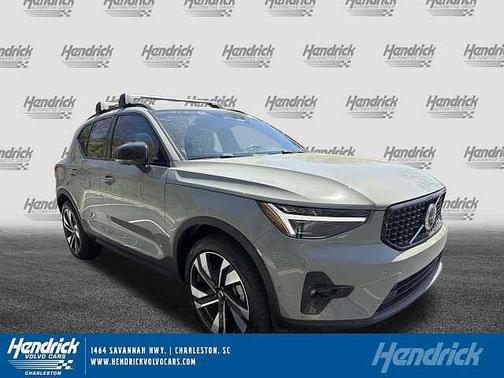 2025 Volvo XC40 Ultra