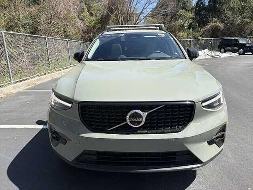 2025 Volvo XC40 Ultra
