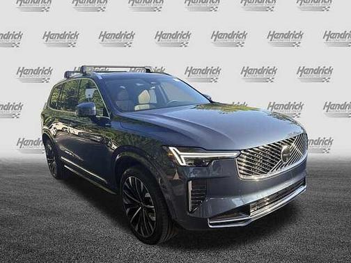 Denim Blue 2026 Volvo XC90 Plus