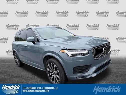 Thunder Grey 2023 Volvo XC90 Core