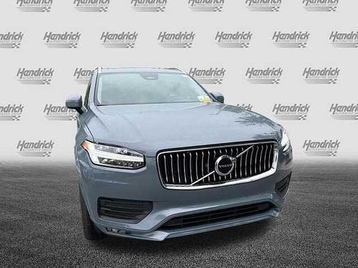 Thunder Grey 2023 Volvo XC90 Core