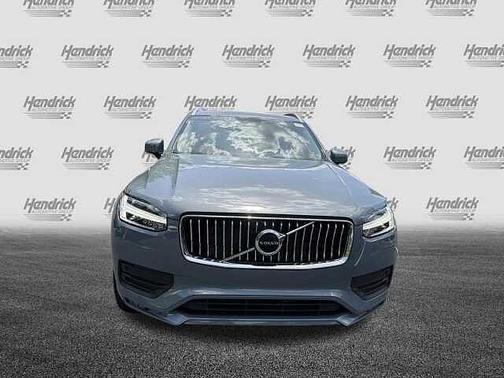 Thunder Grey 2023 Volvo XC90 Core