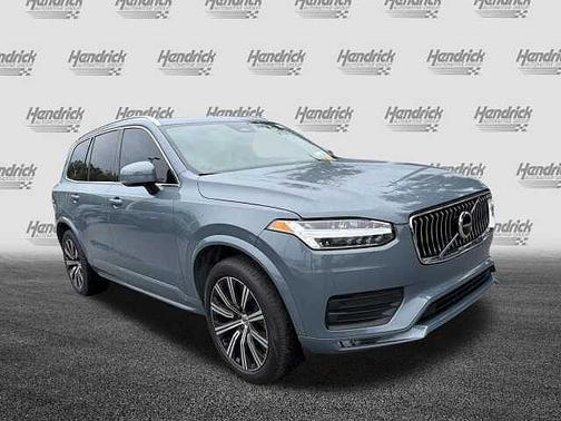 Thunder Grey 2023 Volvo XC90 Core