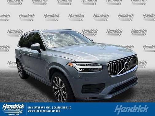 Thunder Grey 2023 Volvo XC90 Core