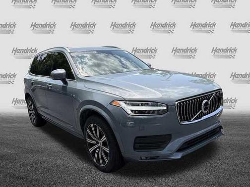 Thunder Grey 2023 Volvo XC90 Core