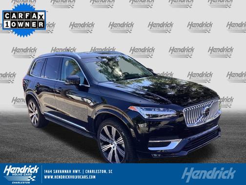 2024 Volvo XC90 Plus Bright Theme