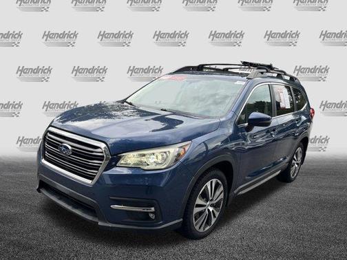 2019 Subaru Ascent Limited 7-Passenger