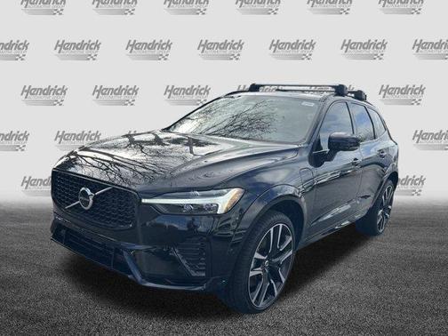 2025 Volvo XC60 Plug-In Hybrid T8 Ultra