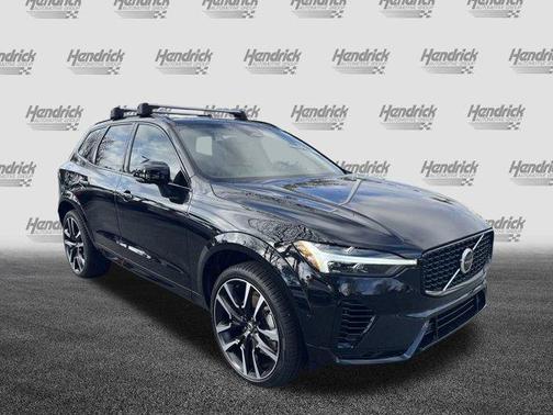 2025 Volvo XC60 Plug-In Hybrid T8 Ultra