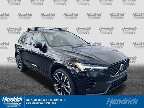 2025 Volvo XC60 Plug-In Hybrid T8 Ultra