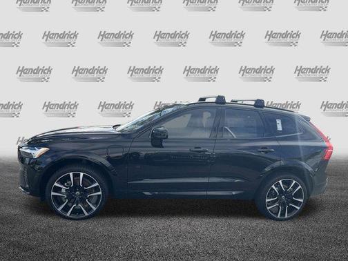 2025 Volvo XC60 Plug-In Hybrid T8 Ultra