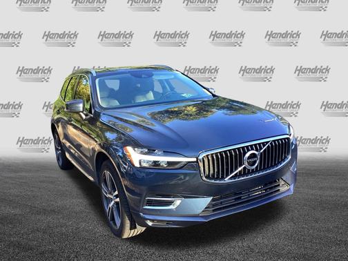 2021 Volvo XC60 Inscription Expression