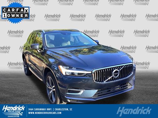 2021 Volvo XC60 Inscription Expression