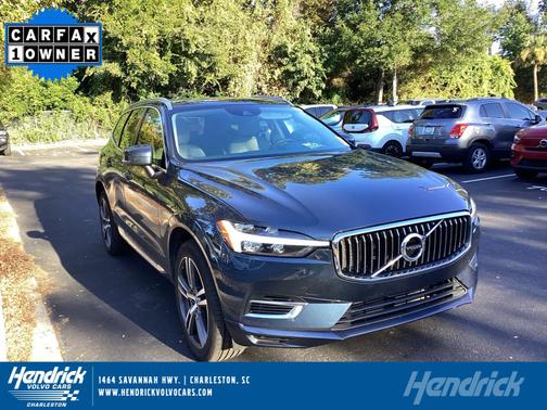 2021 Volvo XC60 Inscription Expression