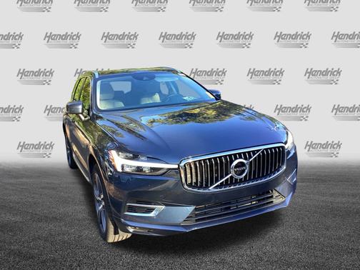 2021 Volvo XC60 Inscription Expression
