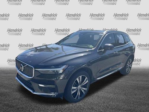 2022 Volvo XC60 B5 Inscription