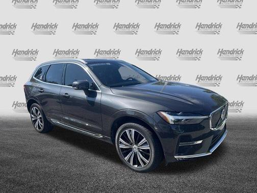 2022 Volvo XC60 B5 Inscription
