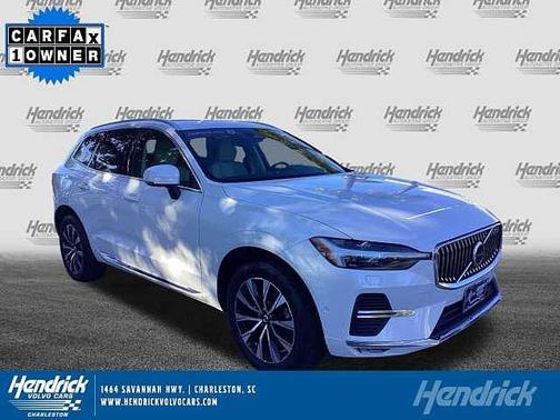 2023 Volvo XC60 Plus