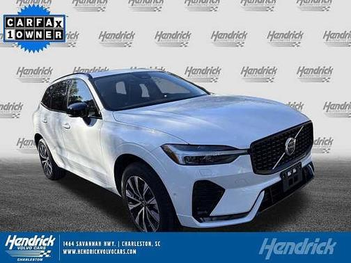 2025 Volvo XC60 Plus